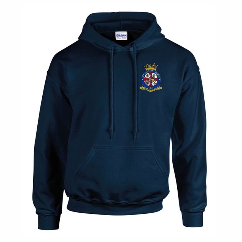 1507 (Chester le Street) Squadron RAFAC Hood