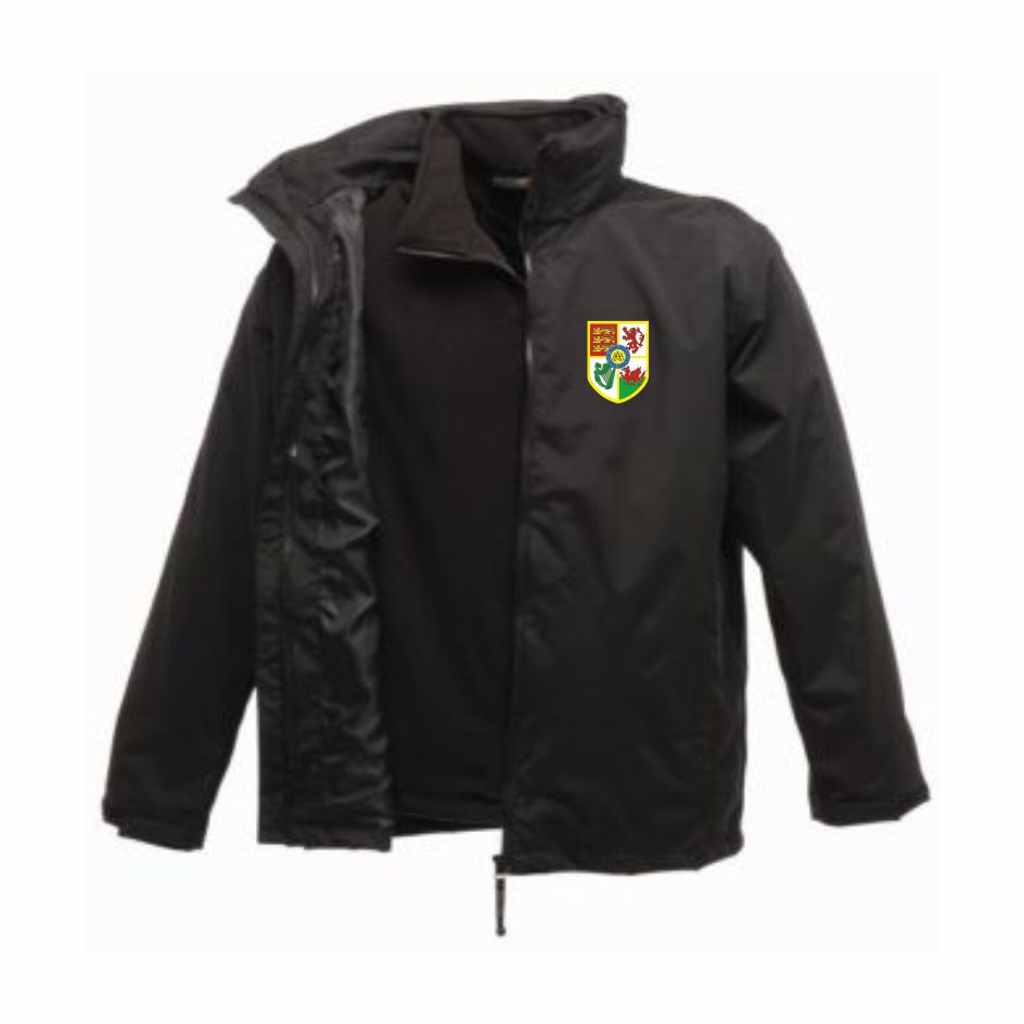 Tug of War Association Jacket