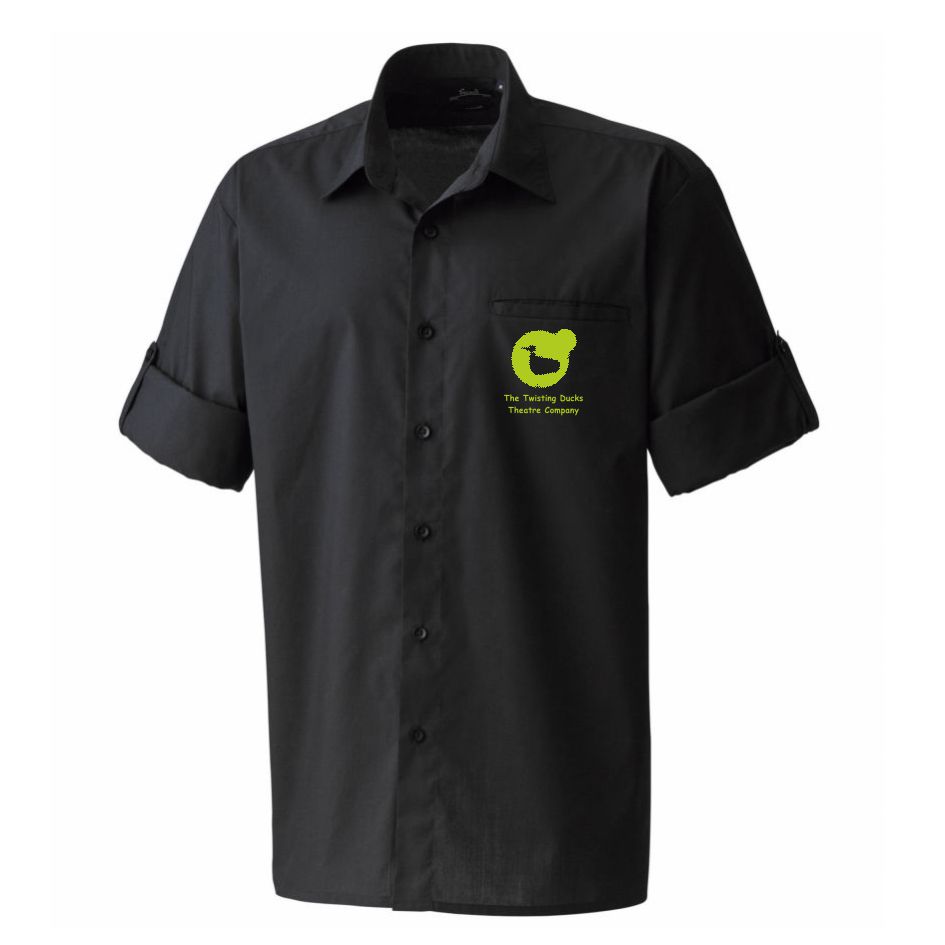 The Twisting Ducks Theatre Company Dress Shirt
