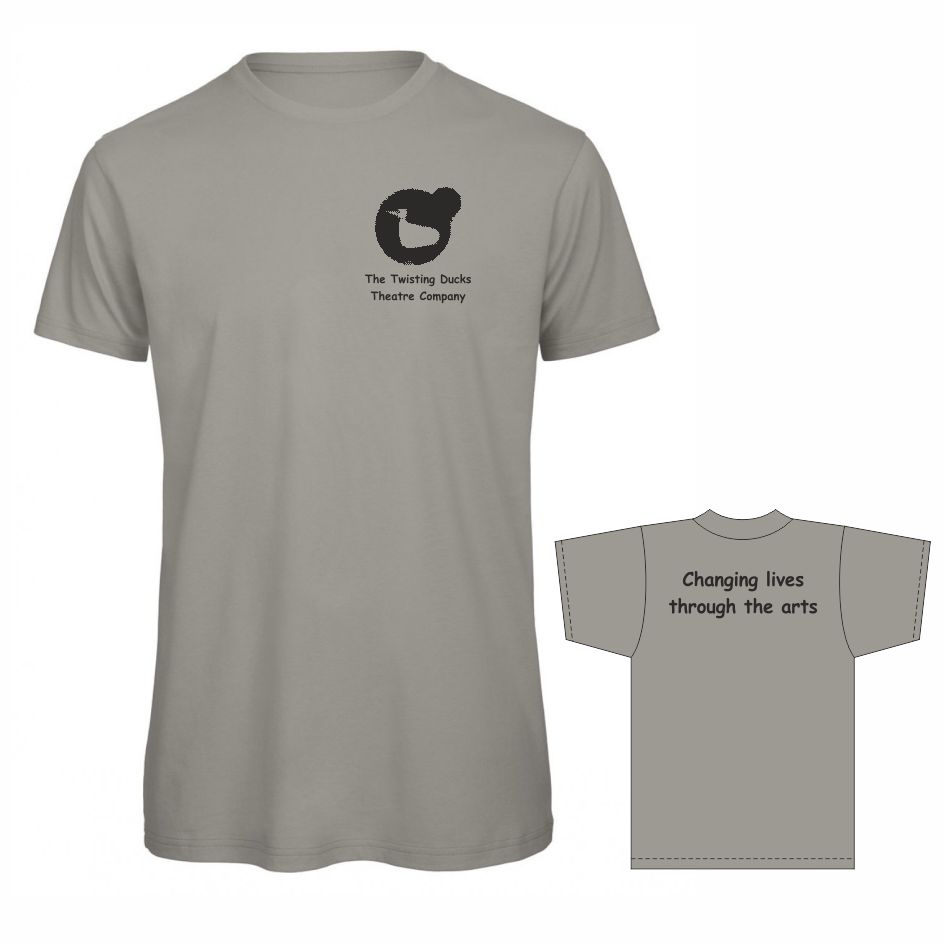 The Twisting Ducks Theatre Company Teeshirt
