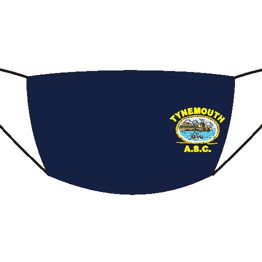 Tynemouth ASC Facemask