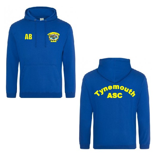 Tynemouth ASC Hooded Sweatshirt