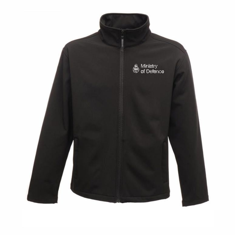 UK Space Command Softshell Jacket 