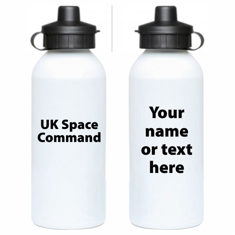 UK Space Command Sportsbottle (600ml)