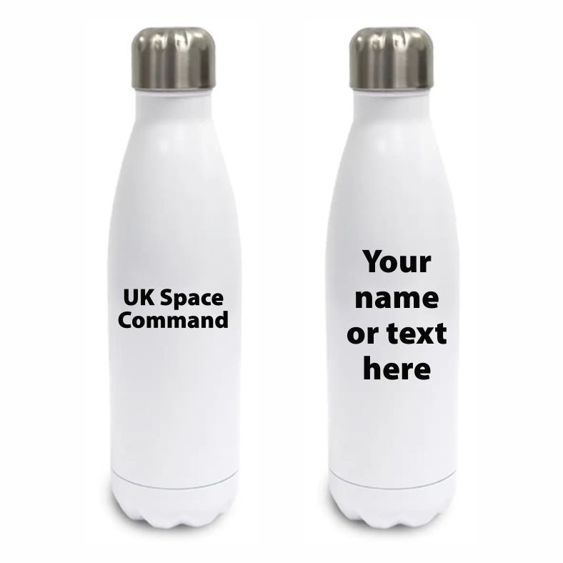 UK Space Command Thermo Flask