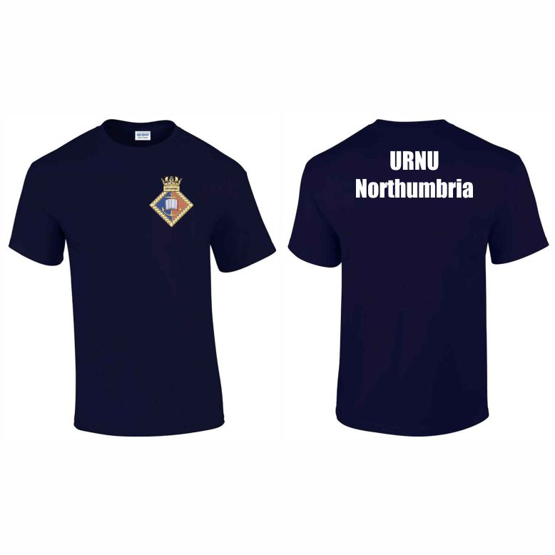 URNU - Northumbria Performance Teeshirt