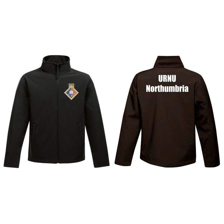 URNU - Northumbria Tracksuit Top