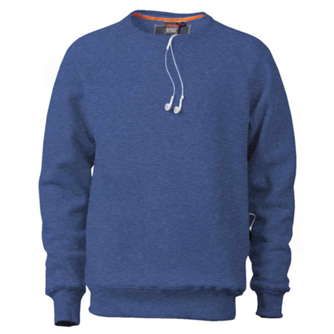 Durham University Castle MCR College Premium Unisex Sweatshirt