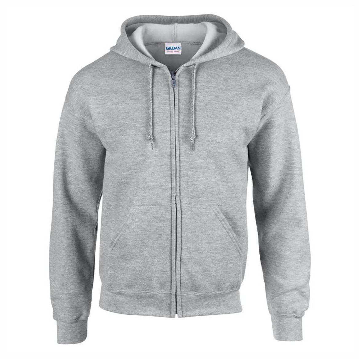 Durham University Castle MCR College Full Zip Hooded Sweatshirt
