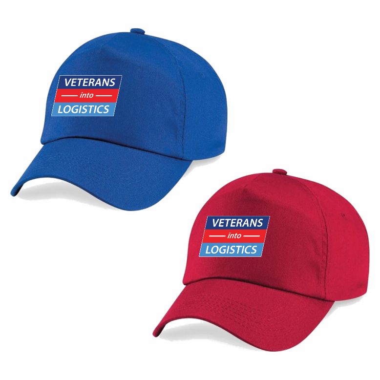 Veterans into Logistics - Cap