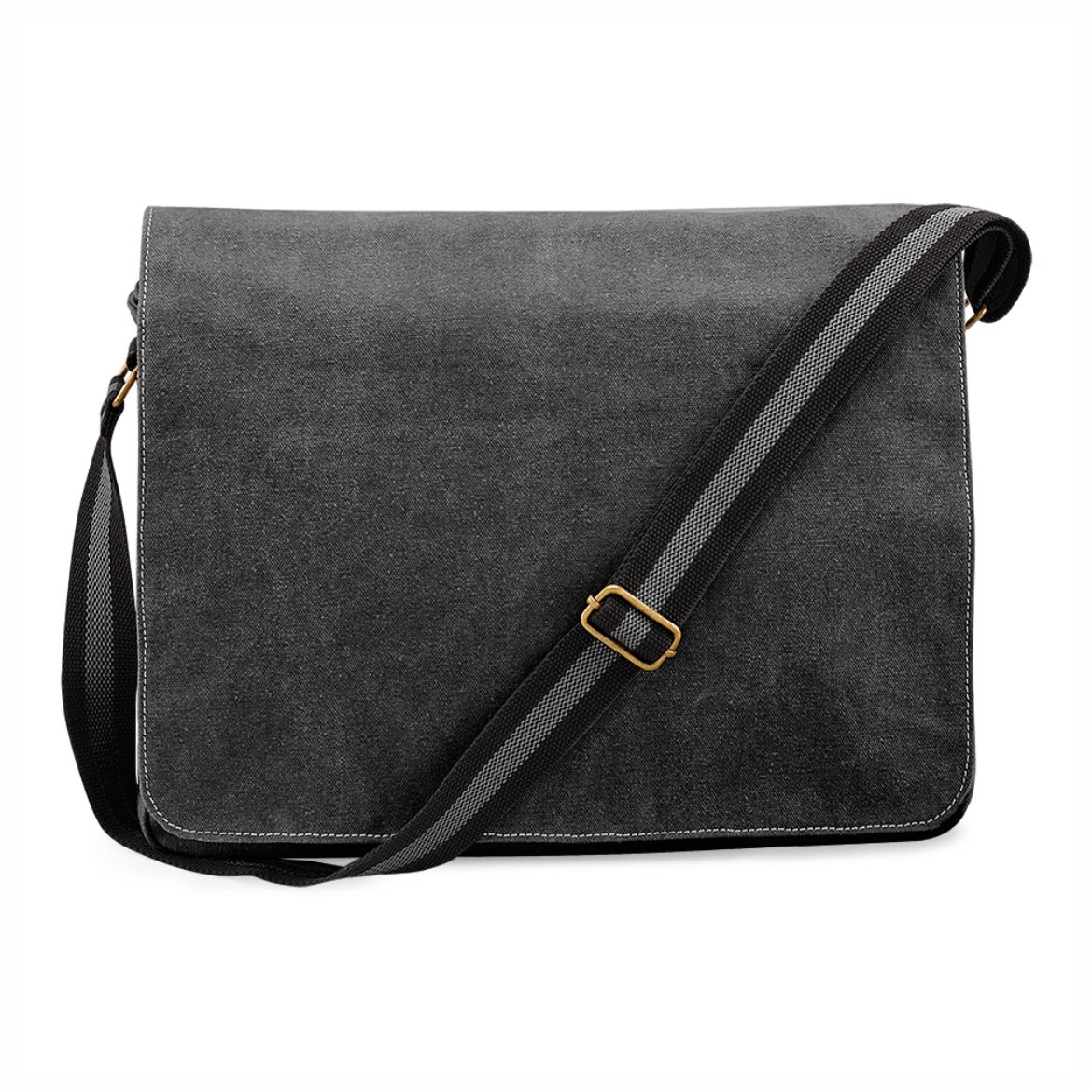 Durham University Castle MCR College Vintage Canvas Bag