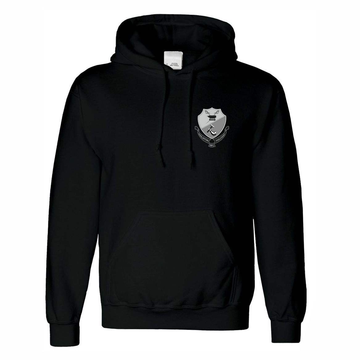 Winlaton Vulcans RFC Hooded Sweatshirt