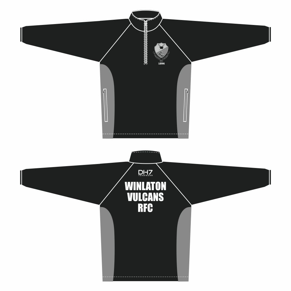Winlaton Vulcans RFC VULCANS Training Top