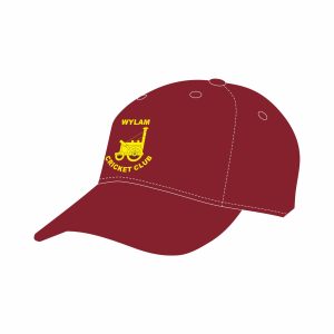Wylam Cricket Club Baseball Cap
