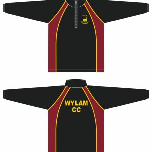 Wylam Cricket Club Tracksuit Top
