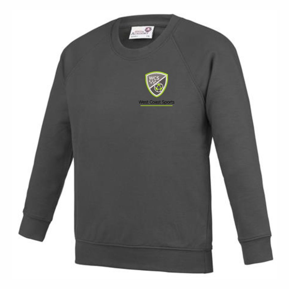 West Coast Sports Childs Sweatshirt