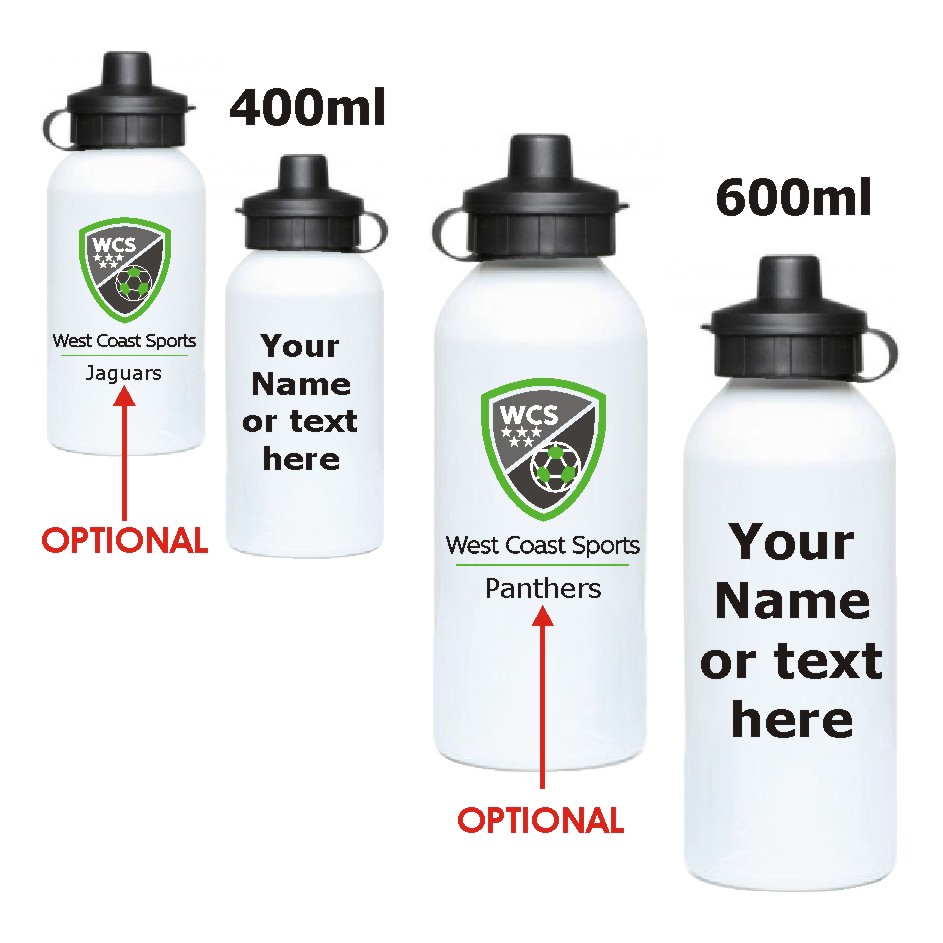 West Coast Sports Sports Bottle