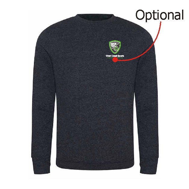 West Coast Sports Ecologie Sweatshirt