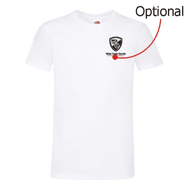 West Coast Sports Cotton Teeshirt