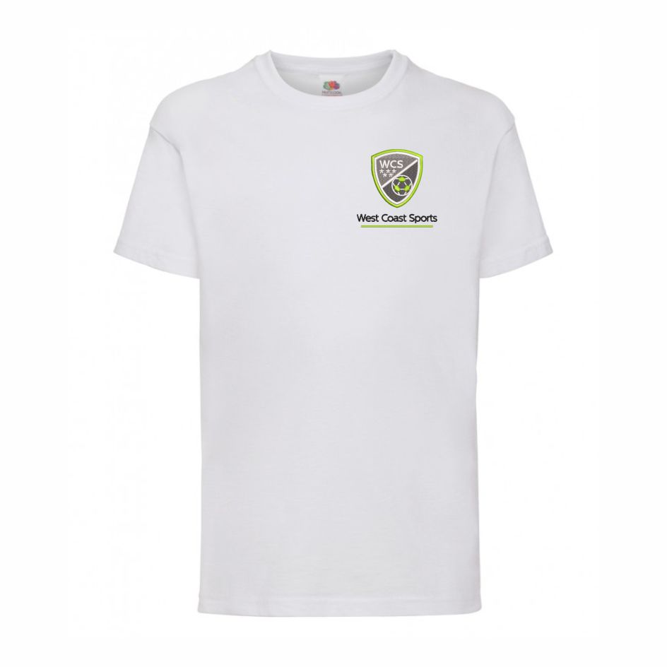 West Coast Sports Childs Teeshirt