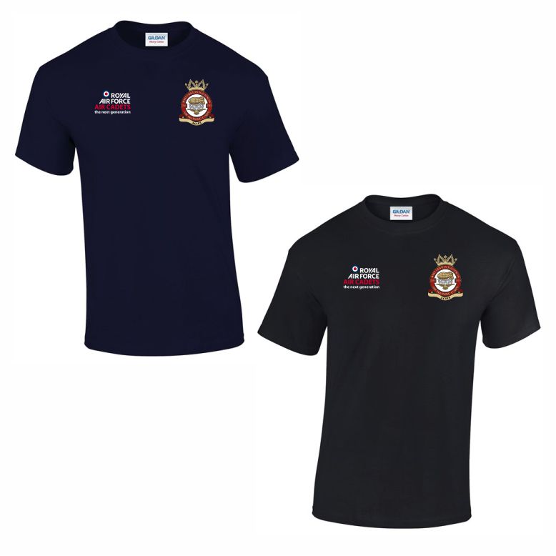 2510 (West Denton) Squadron Cotton Teeshirt