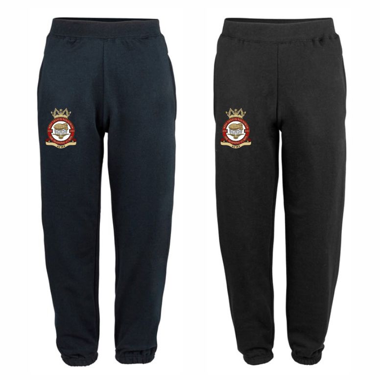 2510 (West Denton) Squadron Cuffed Jog Pants