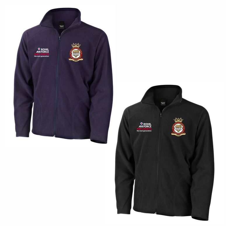 2510 (West Denton) Squadron Microfleece Jacket