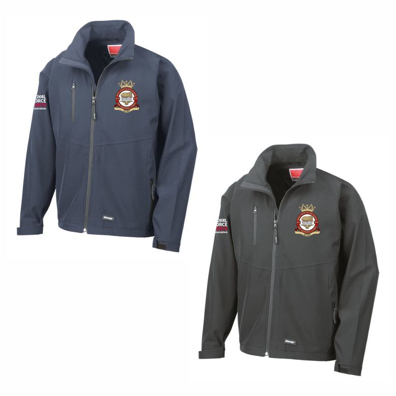 2510 (West Denton) Squadron Softshell Jacket