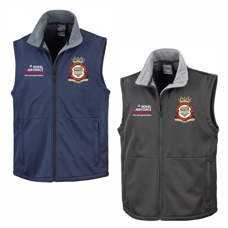 2510 (West Denton) Squadron Softshell Gilet