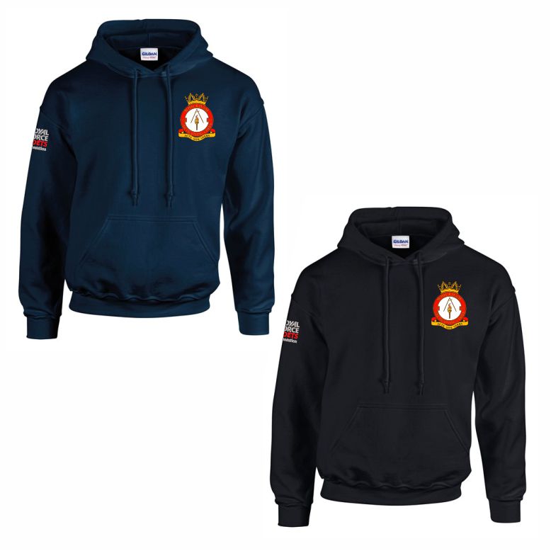 1313 (Whickham) Squadron RAFAC Hooded Sweatshirt