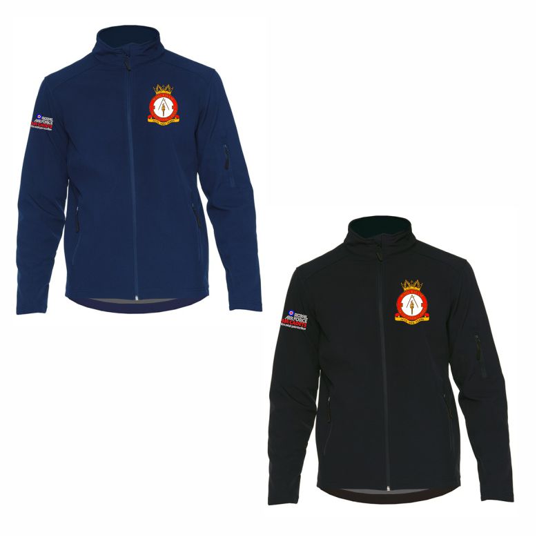 1313 (Whickham) Squadron RAFAC Softshell Jacket