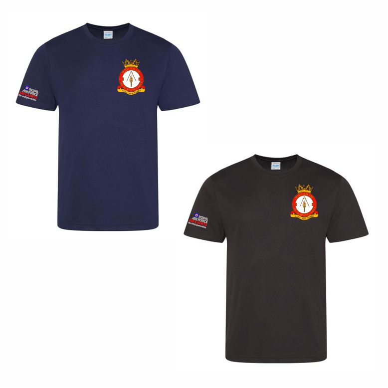 1313 (Whickham) Squadron RAFAC Performance Teeshirt
