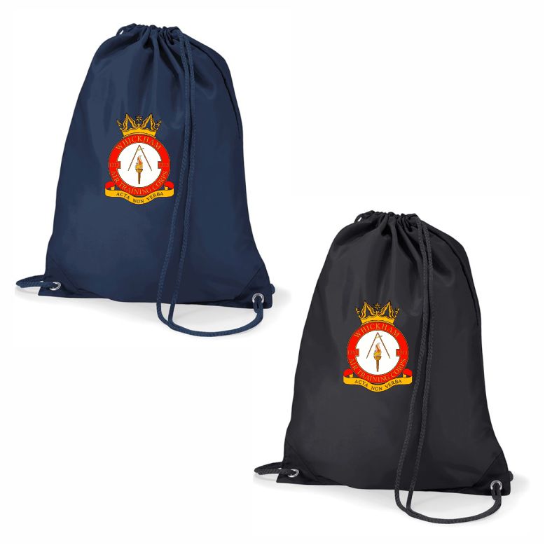 1313 (Whickham) Squadron RAFAC Gymsac