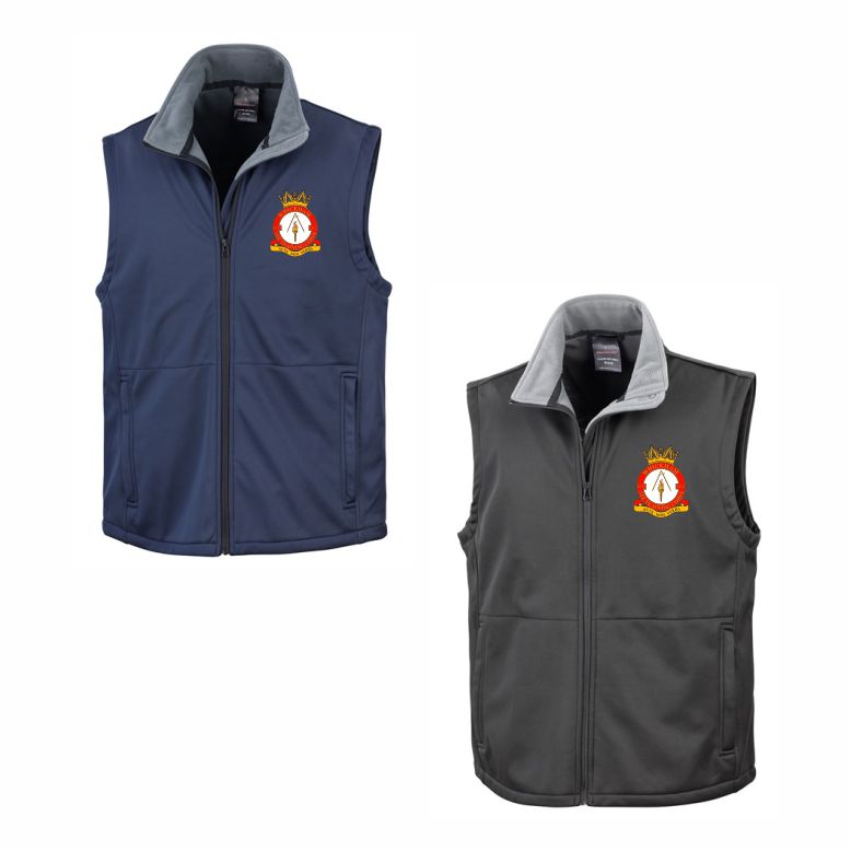 1313 (Whickham) Squadron RAFAC Softshell Gilet