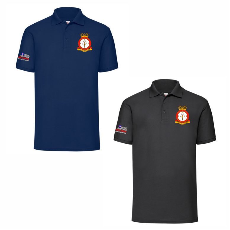 1313 (Whickham) Squadron RAFAC Poloshirt