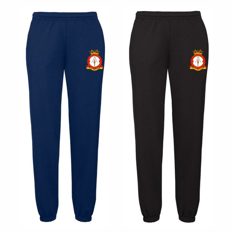 1313 (Whickham) Squadron RAFAC Elasticated Cuffed Jog Pants