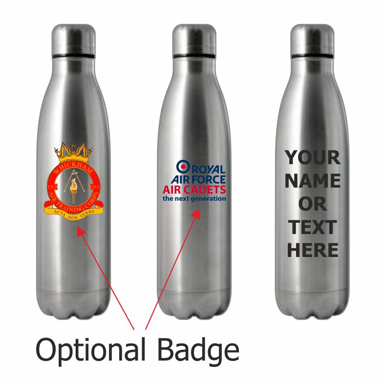 1313 (Whickham) Squadron RAFAC Thermo Flask