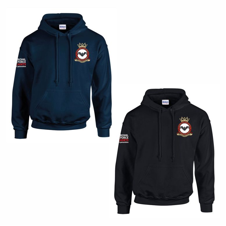 861 (Wideopen) Squadron RAFAC Hood