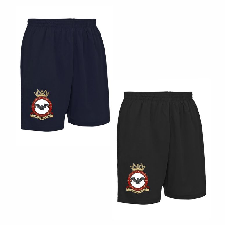 861 (Wideopen) Squadron RAFAC Cool Shorts