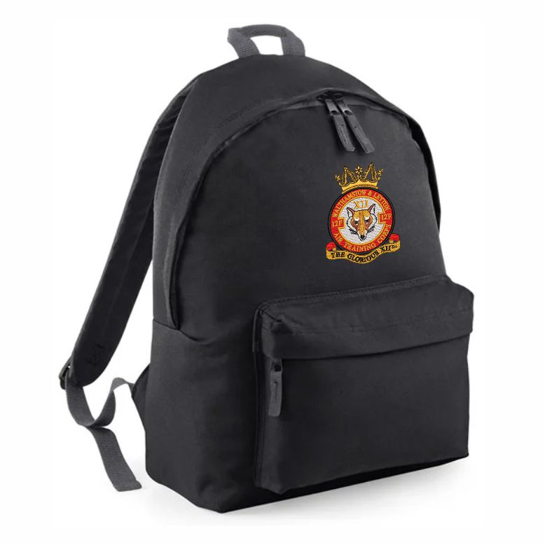 12F (Walthamstow & Leyton) Squadron RAFAC Back Pack
