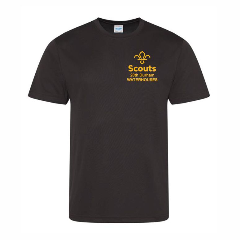 Waterhouses Scouts Performance Teeshirt