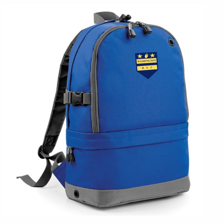 Washington RFC - Sports Pro Backpack