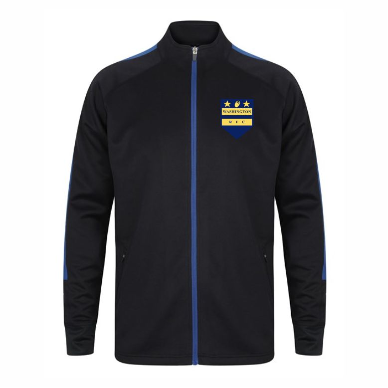  Washington RFC - Tracksuit Top 