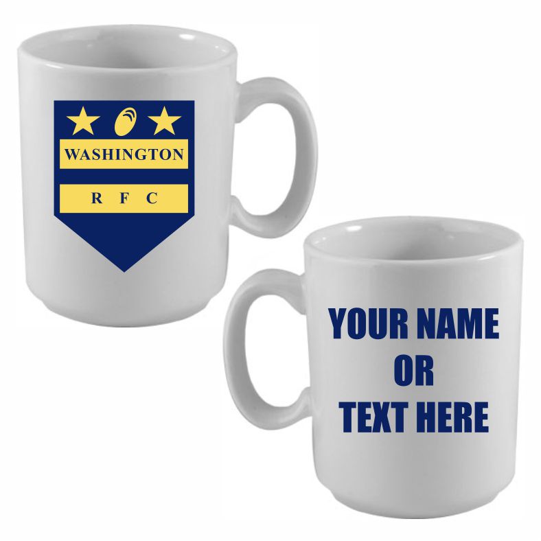 Washington RFC - Mug