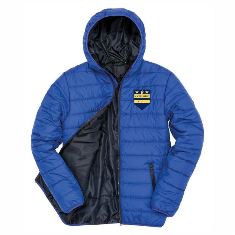Washington RFC – Padded Jacket