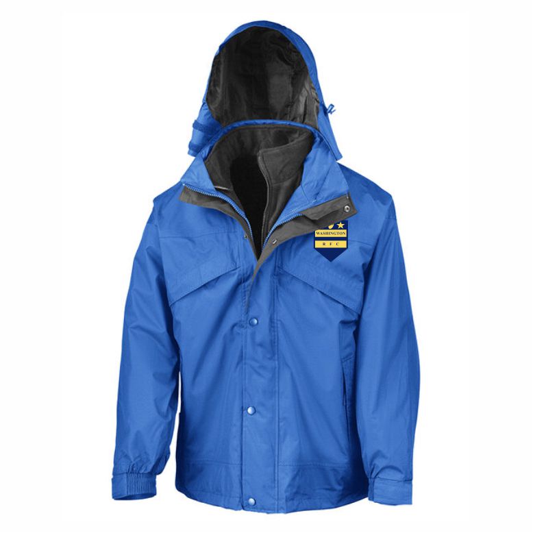 Washington RFC – 3 in 1 Jacket