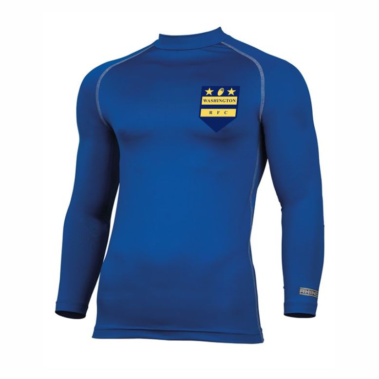 Washington RFC - Base Layer (Long Sleeve)