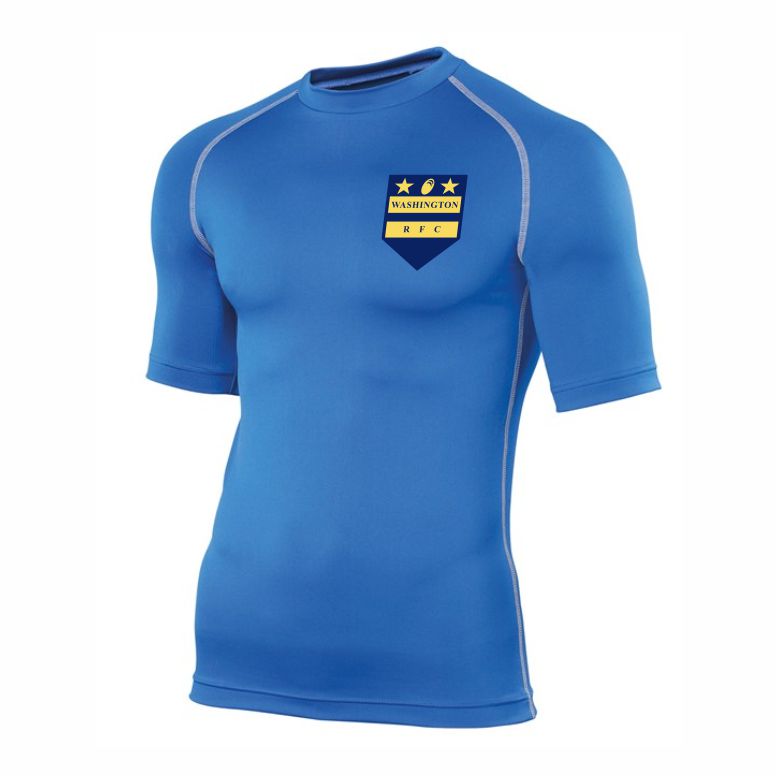 Washington RFC - Base Layer (Short Sleeve)
