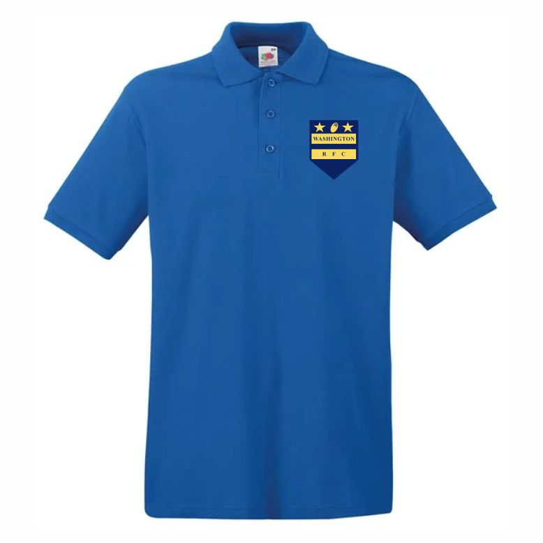 Washington RFC – Polo Shirt