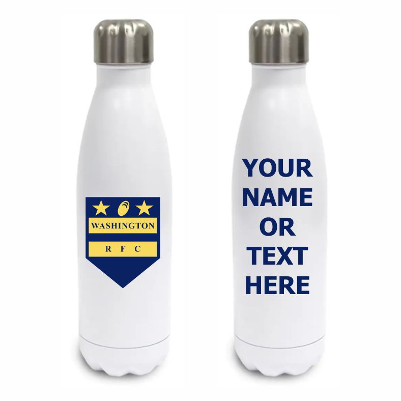 Washington RFC - Thermo Flask